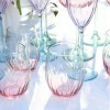 Creatable Gläser|Swirly - Longdrink 4-tlg - Spring