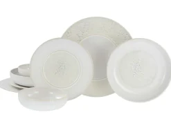 Creatable Geschirrset|Teller|Unico - Tellerset 8-tlg - Palermo