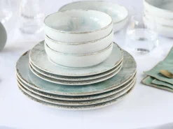 Creatable Geschirrset|Teller|Unico - Tellerset 16-tlg - Palermo