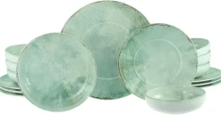 Creatable Geschirrset|Teller|Unico - Tellerset 16-tlg - Palermo