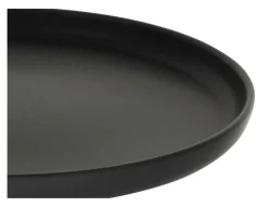 Creatable Geschirrset|Uno - Kombiservice 16-tlg - Black