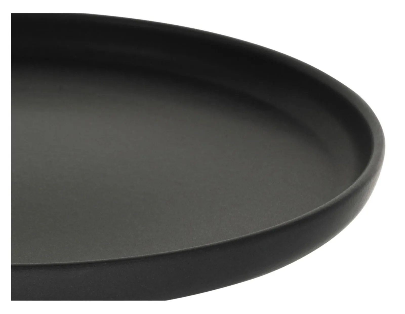 Creatable Geschirrset|Uno - Kombiservice 16-tlg - Black