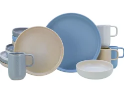 Creatable Geschirrset|Uno - Kombiservice 16-tlg - Nordic