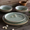 Creatable Geschirrset|Teller|Uno - Tellerset 12-tlg - Offwhite