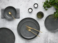Creatable Geschirrset|Teller|Uno - Tellerset 12-tlg - Offwhite