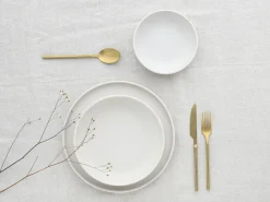 Creatable Geschirrset|Teller|Uno - Tellerset 8-tlg - Rusty Rose