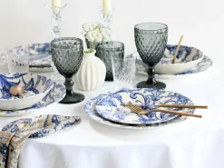 Creatable Geschirrset|Venecia - Tellerset 18-tlg - Pink