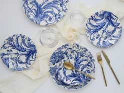 Creatable Geschirrset|Venecia - Tellerset 18-tlg - Pink
