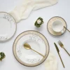 Creatable Geschirrset|Villa Medici - Kombiservice 30-tlg - Creme