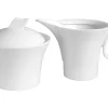 Creatable Geschirrset|Wing - Milch und Zucker Set 2-tlg - Weiss
